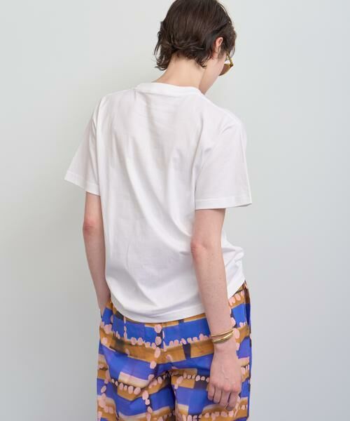 HOUSE OF LOTUS / ハウス オブ ロータス カットソー | AZUSA IIDA コラボレーションTシャツ (BONNE MUSIQUE) | 詳細2