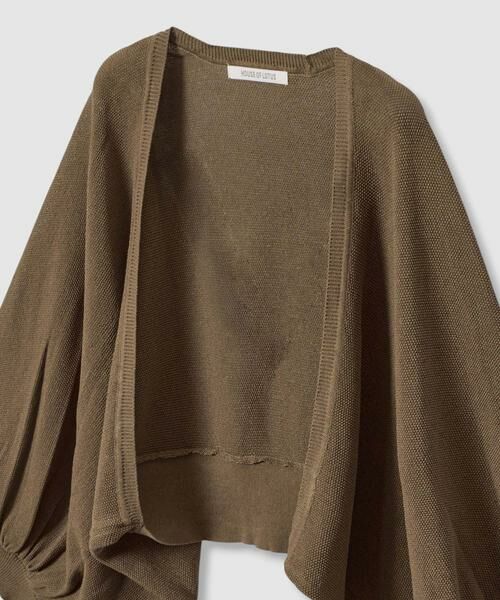 HOUSE OF LOTUS / ハウス オブ ロータス カーディガン・ボレロ | バレリーナボレロ | 詳細13