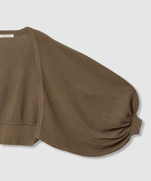 HOUSE OF LOTUS / ハウス オブ ロータス カーディガン・ボレロ | バレリーナボレロ | 詳細14