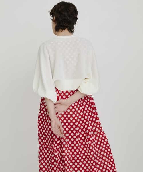 HOUSE OF LOTUS / ハウス オブ ロータス カーディガン・ボレロ | バレリーナボレロ | 詳細3