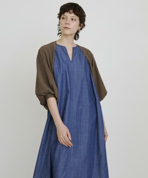 HOUSE OF LOTUS/ハウス オブ ロータス バレリーナボレロ ブラウン 2 HOUSE OF LOTUS/ハウス オブ ロータス バレリーナボレロ ブラウン 2