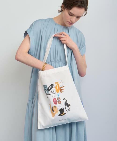 HOUSE OF LOTUS / ハウス オブ ロータス ショルダーバッグ | AZUSA IIDA コラボレーションバッグ | 詳細1