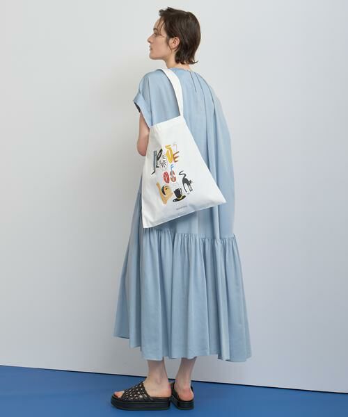 HOUSE OF LOTUS / ハウス オブ ロータス ショルダーバッグ | AZUSA IIDA コラボレーションバッグ | 詳細2