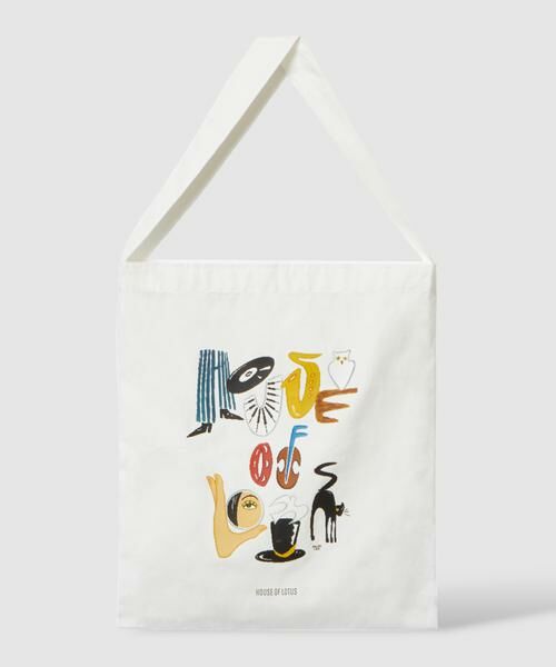 HOUSE OF LOTUS / ハウス オブ ロータス ショルダーバッグ | AZUSA IIDA コラボレーションバッグ | 詳細3