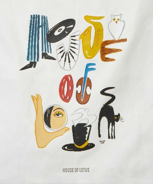 HOUSE OF LOTUS / ハウス オブ ロータス ショルダーバッグ | AZUSA IIDA コラボレーションバッグ | 詳細6