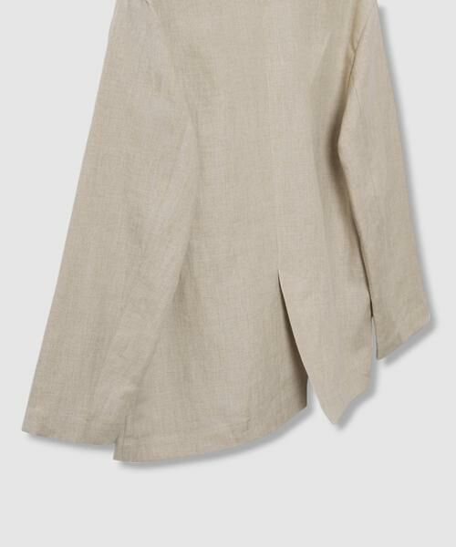 HOUSE OF LOTUS / ハウス オブ ロータス テーラードジャケット | リネンテーラードジャケット | 詳細13