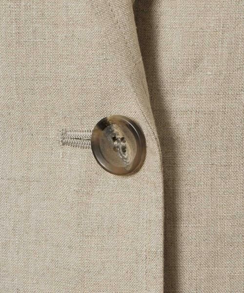 HOUSE OF LOTUS / ハウス オブ ロータス テーラードジャケット | リネンテーラードジャケット | 詳細14