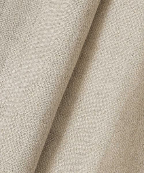 HOUSE OF LOTUS / ハウス オブ ロータス テーラードジャケット | リネンテーラードジャケット | 詳細16