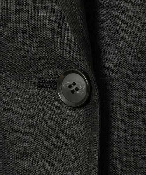 HOUSE OF LOTUS / ハウス オブ ロータス テーラードジャケット | リネンテーラードジャケット | 詳細18