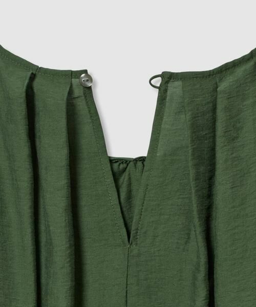 HOUSE OF LOTUS / ハウス オブ ロータス シャツ・ブラウス | シアーシルクブレンドフォルムブラウス | 詳細12