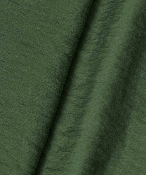 HOUSE OF LOTUS / ハウス オブ ロータス シャツ・ブラウス | シアーシルクブレンドフォルムブラウス | 詳細13