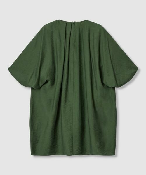 HOUSE OF LOTUS / ハウス オブ ロータス シャツ・ブラウス | シアーシルクブレンドフォルムブラウス | 詳細8