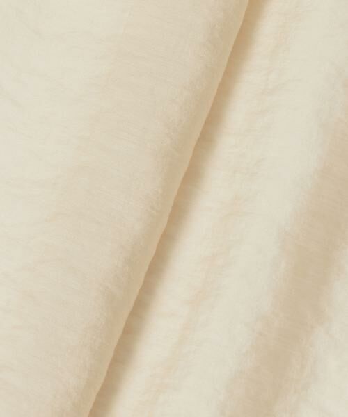 HOUSE OF LOTUS / ハウス オブ ロータス シャツ・ブラウス | シアーシルクブレンドフリルブラウス | 詳細12