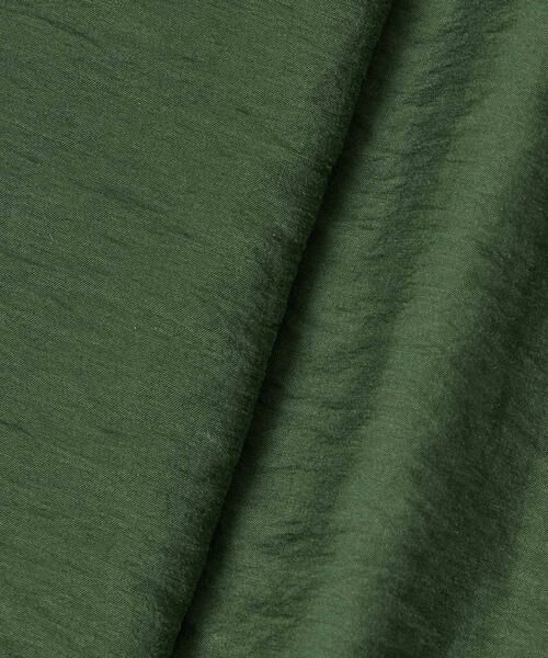 HOUSE OF LOTUS / ハウス オブ ロータス シャツ・ブラウス | シアーシルクブレンドフリルブラウス | 詳細14