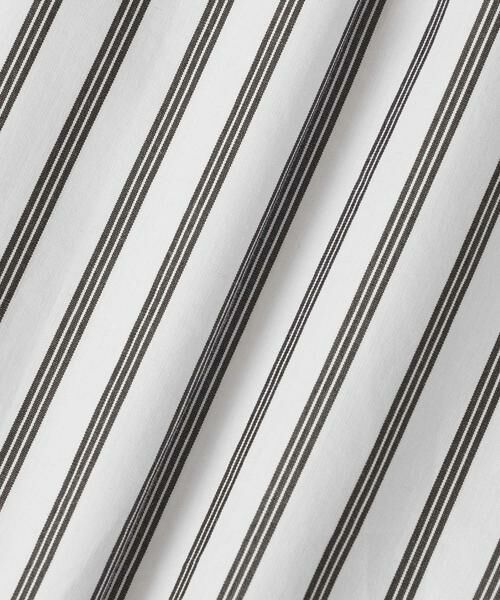 HOUSE OF LOTUS / ハウス オブ ロータス シャツ・ブラウス | ストライプタックシャーリングブラウス | 詳細12