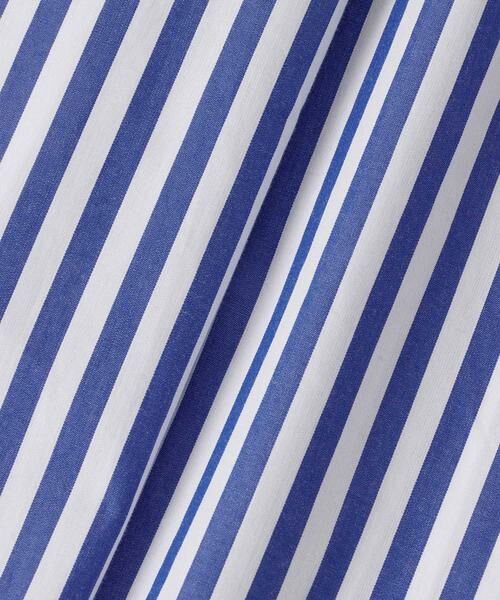 HOUSE OF LOTUS / ハウス オブ ロータス シャツ・ブラウス | ストライプタックシャーリングブラウス | 詳細14