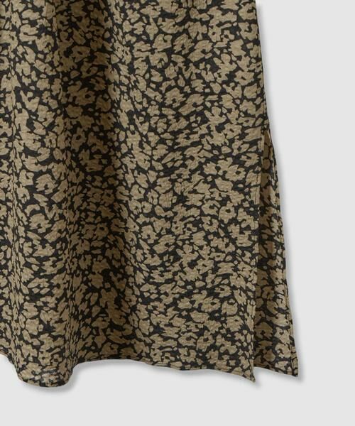 HOUSE OF LOTUS / ハウス オブ ロータス シャツ・ブラウス | ウェーブプリントギャザーノースリーブブラウス | 詳細11