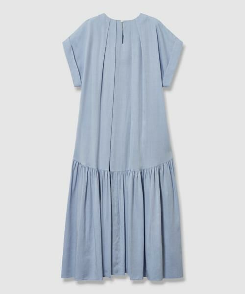 HOUSE OF LOTUS / ハウス オブ ロータス ワンピース | ブライトテンセルティアードワンピース | 詳細10