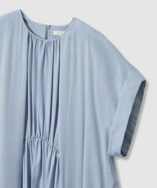 HOUSE OF LOTUS / ハウス オブ ロータス ワンピース | ブライトテンセルティアードワンピース | 詳細11