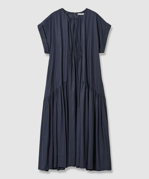 HOUSE OF LOTUS / ハウス オブ ロータス ワンピース | ブライトテンセルティアードワンピース | 詳細15