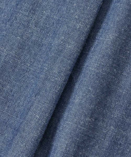 HOUSE OF LOTUS / ハウス オブ ロータス ワンピース | シャンブレーデニムフォルムワンピース | 詳細16
