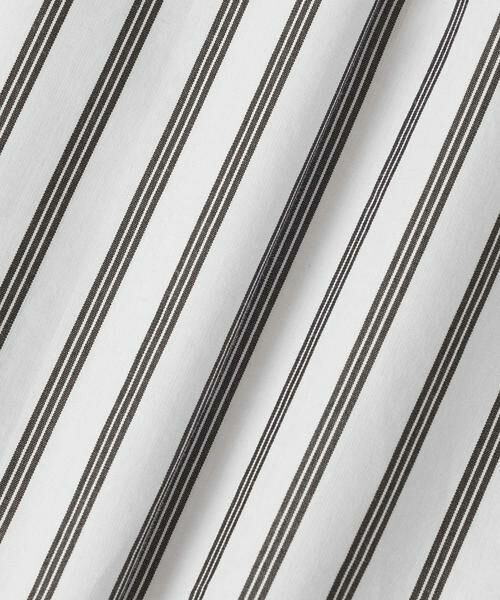 HOUSE OF LOTUS / ハウス オブ ロータス ワンピース | ストライプタックシャーリングワンピース | 詳細16