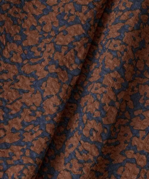 HOUSE OF LOTUS / ハウス オブ ロータス ワンピース | ウェーブプリントノースリーブワンピース | 詳細11