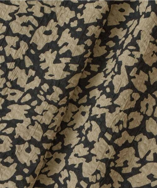 HOUSE OF LOTUS / ハウス オブ ロータス ワンピース | ウェーブプリントノースリーブワンピース | 詳細13