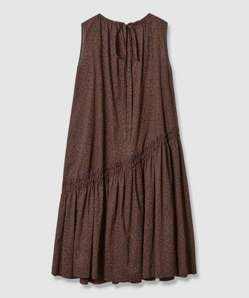 HOUSE OF LOTUS / ハウス オブ ロータス ワンピース | ウェーブプリントノースリーブワンピース | 詳細7