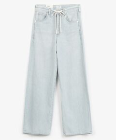 HOUSE OF LOTUS / ハウス オブ ロータス デニムパンツ | ライトデニムイージーパンツ