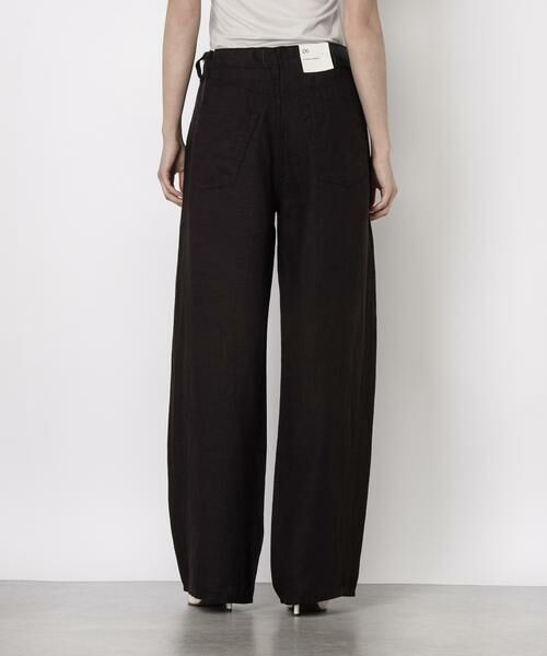 HOUSE OF LOTUS / ハウス オブ ロータス その他パンツ | リネンイージーパンツ | 詳細3