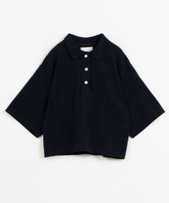 HOUSE OF LOTUS / ハウス オブ ロータス ポロシャツ | クロップドポロシャツ