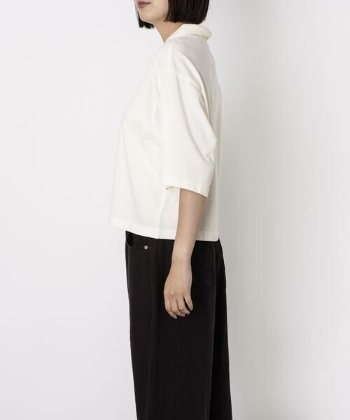 HOUSE OF LOTUS / ハウス オブ ロータス ポロシャツ | クロップドポロシャツ | 詳細2