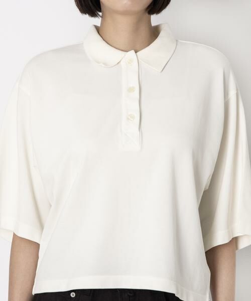 HOUSE OF LOTUS / ハウス オブ ロータス ポロシャツ | クロップドポロシャツ | 詳細4