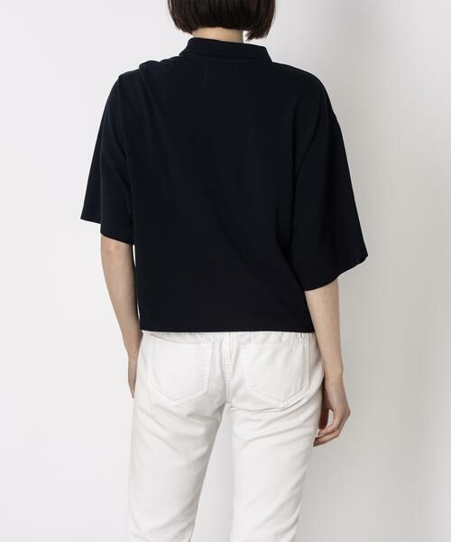 HOUSE OF LOTUS / ハウス オブ ロータス ポロシャツ | クロップドポロシャツ | 詳細8