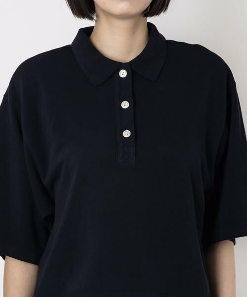 HOUSE OF LOTUS / ハウス オブ ロータス ポロシャツ | クロップドポロシャツ | 詳細9