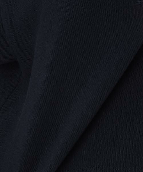 HOUSE OF LOTUS / ハウス オブ ロータス ポロシャツ | クロップドポロシャツ | 詳細10