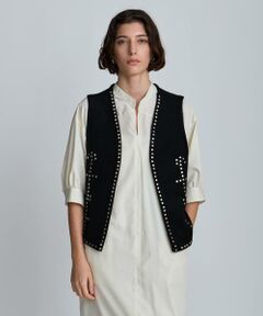 HOUSE OF LOTUS / ハウス オブ ロータス ベスト | ドッキングスタッズジレ