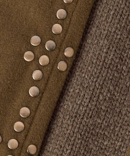 HOUSE OF LOTUS / ハウス オブ ロータス ベスト | ドッキングスタッズジレ | 詳細17