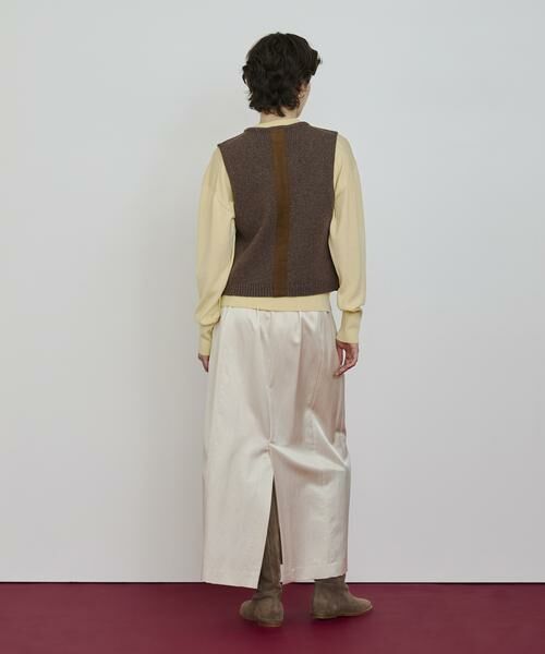 HOUSE OF LOTUS / ハウス オブ ロータス ベスト | ドッキングスタッズジレ | 詳細3