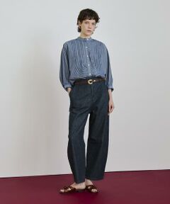 HOUSE OF LOTUS / ハウス オブ ロータス デニムパンツ | ムラ糸デニムパンツ