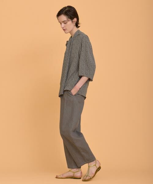 HOUSE OF LOTUS / ハウス オブ ロータス デニムパンツ | ムラ糸デニムパンツ | 詳細10