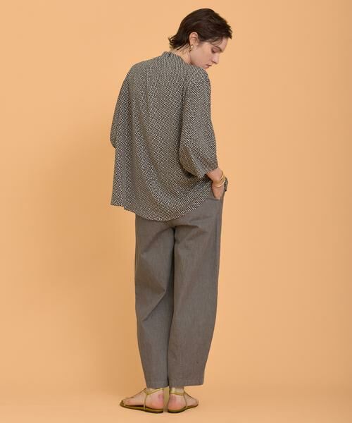 HOUSE OF LOTUS / ハウス オブ ロータス デニムパンツ | ムラ糸デニムパンツ | 詳細11