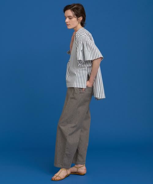 HOUSE OF LOTUS / ハウス オブ ロータス デニムパンツ | ムラ糸デニムパンツ | 詳細13