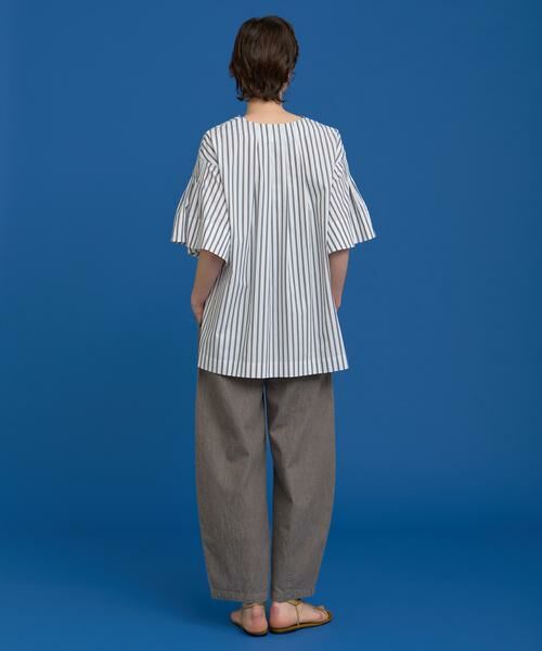 HOUSE OF LOTUS / ハウス オブ ロータス デニムパンツ | ムラ糸デニムパンツ | 詳細14