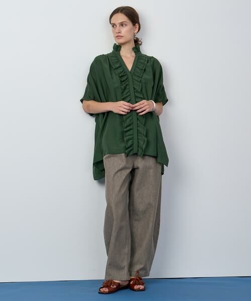 HOUSE OF LOTUS / ハウス オブ ロータス デニムパンツ | ムラ糸デニムパンツ | 詳細15