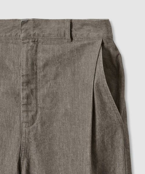 HOUSE OF LOTUS / ハウス オブ ロータス デニムパンツ | ムラ糸デニムパンツ | 詳細18