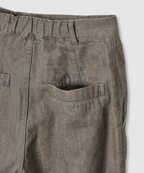 HOUSE OF LOTUS / ハウス オブ ロータス デニムパンツ | ムラ糸デニムパンツ | 詳細19