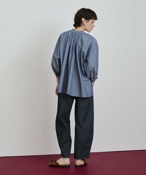 HOUSE OF LOTUS / ハウス オブ ロータス デニムパンツ | ムラ糸デニムパンツ | 詳細2