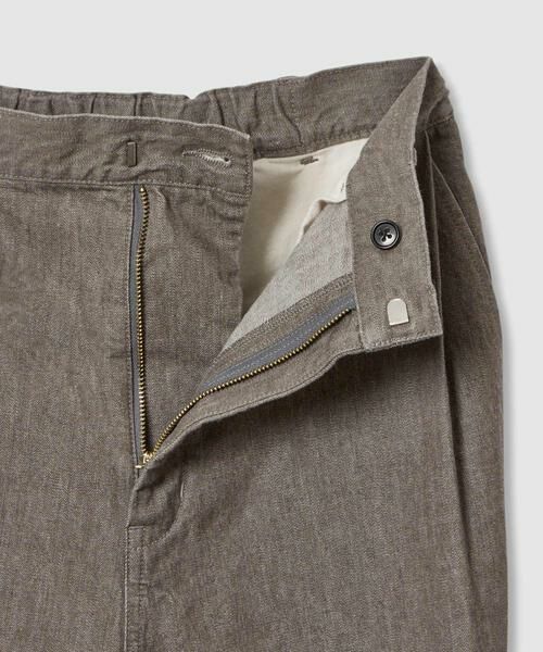 HOUSE OF LOTUS / ハウス オブ ロータス デニムパンツ | ムラ糸デニムパンツ | 詳細20